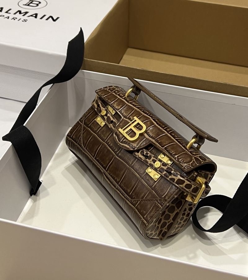 Balmain Satchel Bags